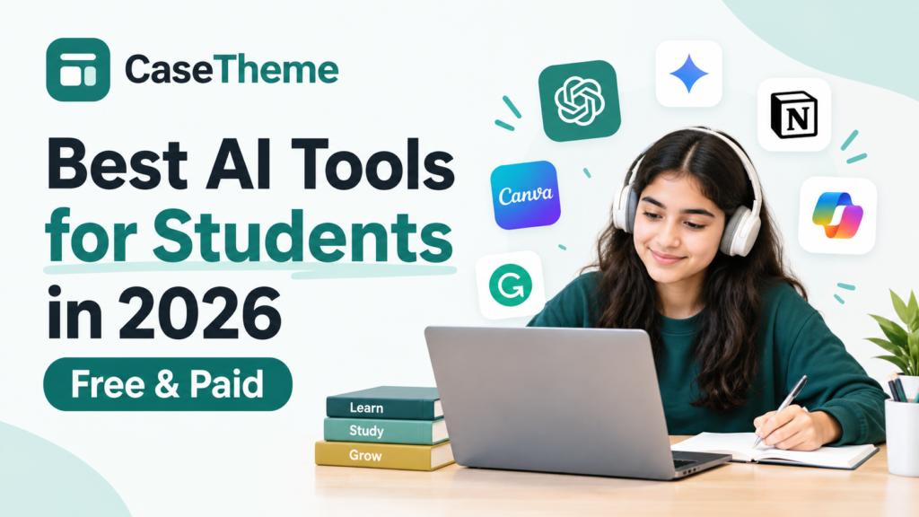 Best AI Tools for Students in 2026: Free & Paid-image