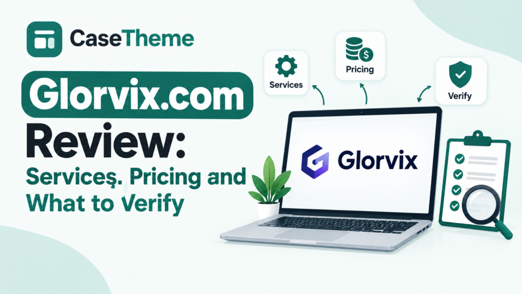 Glorvix.com Review: Services, Pricing and What to Verify-image
