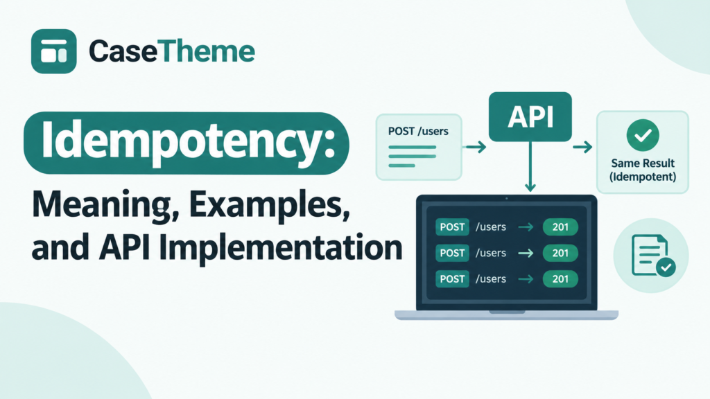 Idempotency: Meaning, Examples, and API Implementation-image